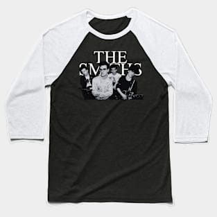 THE SMITHS Baseball T-Shirt